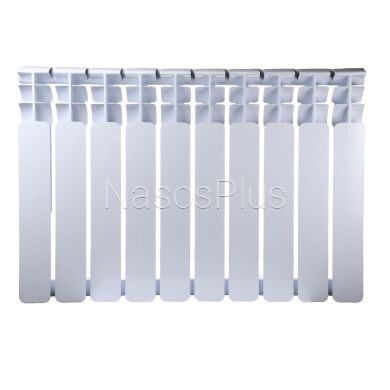 Радиатор биметаллический секционный ENERGO BIDEEP 500/96 (кратно 10) - Фото 2 Радиатор биметаллический секционный ENERGO BIDEEP 500/96 (кратно 10)