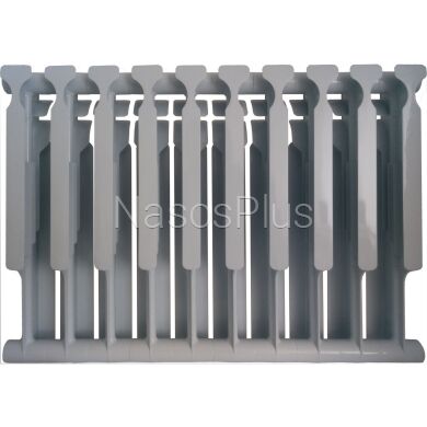 Радиатор биметаллический секционный ENERGO BIDEEP 500/96 (кратно 10) - Фото 7 Радиатор биметаллический секционный ENERGO BIDEEP 500/96 (кратно 10)