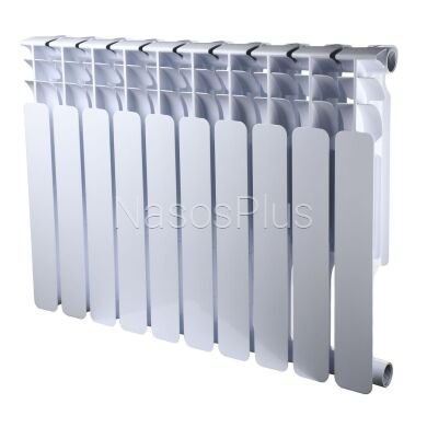 Радиатор биметаллический секционный ENERGO BIDEEP 500/96 (кратно 10) - Фото 3 Радиатор биметаллический секционный ENERGO BIDEEP 500/96 (кратно 10)