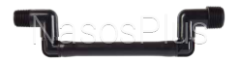 Рухоме різьбове з'єднання SJ-706 ¾" "x ¾" довжина 15 см