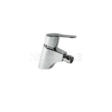 Змішувач для біде TRES BM-TRES 139120 DA зі шлангами та донним клапаном