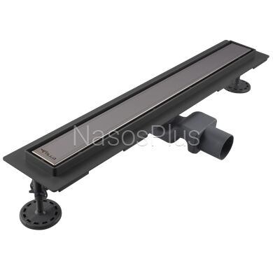 Трап линейный душевой TILLO TM009-70C(C-70) 70см