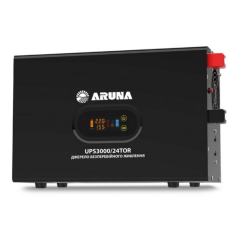 Источник бесперебойного питания ARUNA UPS 3000/24 TOR