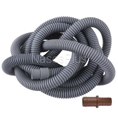 Шланг сливной для бытовых стиральных и посудом.машин &Prime;Waterstal&Prime; 3,0 м