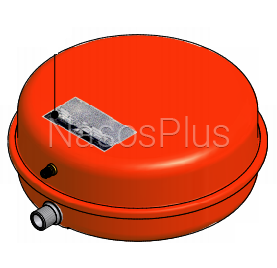 Расширительный бак Zilmet OEM-PRO 541/L 6 л (13A6000600)