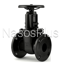 Задвижка фланцевая Ду 100 PN10