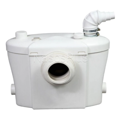 Канализационная установка rudes WCLift 500/3F