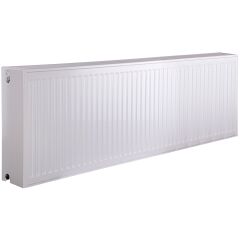 Радіатор сталевий 33/500х1500 низ-справа/бок TERRA Teknik (без клапана INNER)