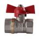 Кран шаровый прямой WATER VALVE 1&Prime; ВВ КБ NV-V Q001