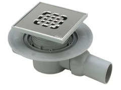 Душевые трапы