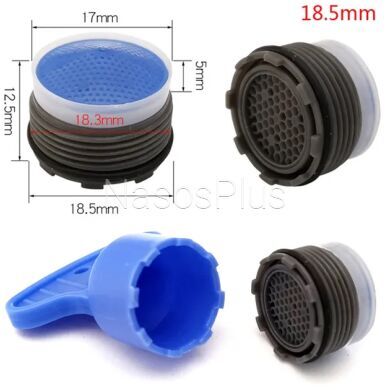 Аэратор для смесителя M18,5-1 с ключом