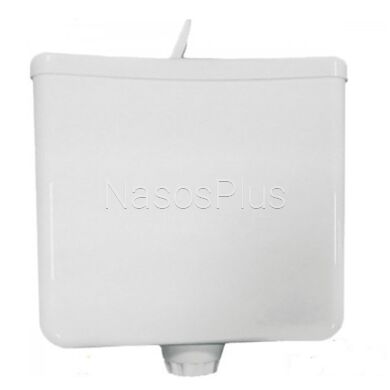 Зливний бачок Cersanit NIAGARA пластик