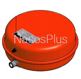 Расширительный бак Zilmet OEM-PRO 541/L 10 л (13A6001000)