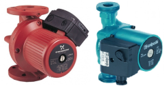 Циркуляционные насосы