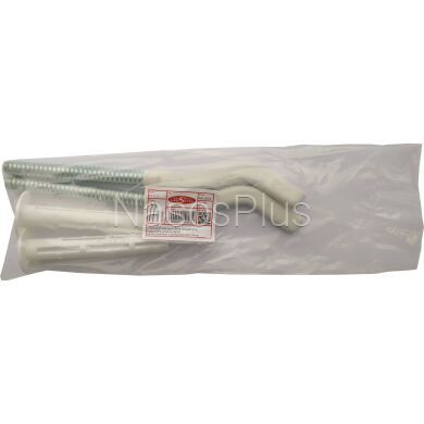 Комплект кронштейнів радіатора CRISTAL NS-1015 штирьковий прорезинений з дюбелем &Oslash;9х170мм (2шт)