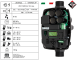 Частотний перетворювач SIRIO UNIVERSAL Italtecnica