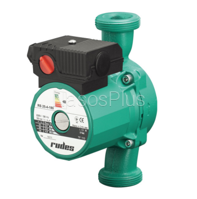 Циркуляційний насос rudes RS 25-4-180