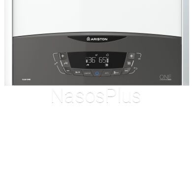 Котел газовый Ariston Clas ONE System 24 конденсационный одноконтурный - Фото 3 Котел газовый Ariston Clas ONE System 24 конденсационный одноконтурный