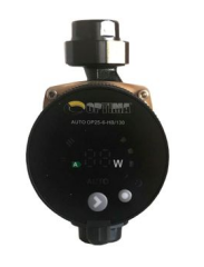 Optima OP25-60AUTO 130мм + гайки энергосберегающий циркуляционный насос