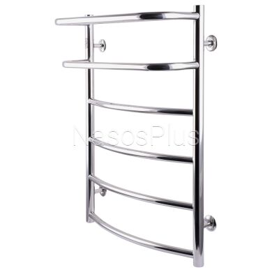 Полотенцесушитель UNIO Op W 700-500-6 Оливия с полкой вода