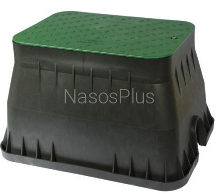 Колодец прямоугольный Irritec STANDART Igoz2000no4r