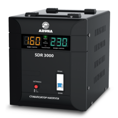 Стабилизатор напряжения ARUNA SDR 3000