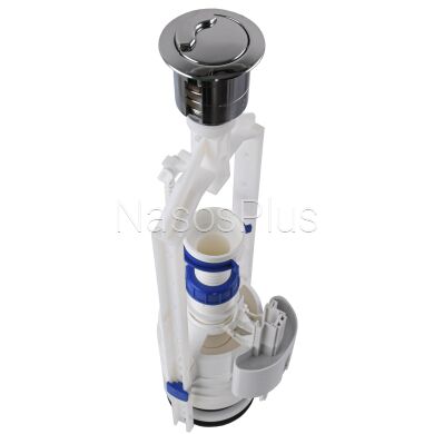 Двухфункциональный сливной клапан K.K.POL 3/6л BIS(350/ZSD/207-00-T0)