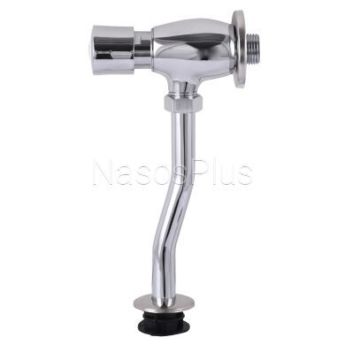 Кран-дозатор для пісуара Solomon LGE-043 - Фото 3 Кран-дозатор для пісуара Solomon LGE-043