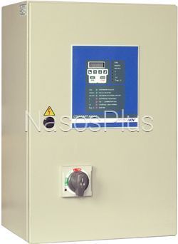 СТАНДАРТ АКН-1-18.5 *S &ndash; прямий пуск насосів пульт керування