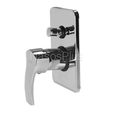 Душова система вбудована Globus Lux QUEENSLAND GLQU-0205S