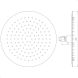 Душевая лейка Globus Lux STS-0250