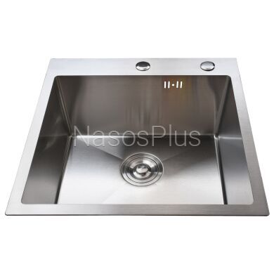 Мойка кухонная 3mm 500х500 Сатин 5050HS Mira