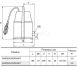 Дренажный насос GARDEN-DSP400FP