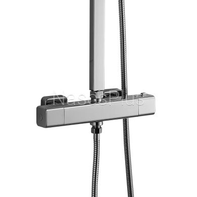 Душевая система Globus Lux Termostatic GLQ-0040T