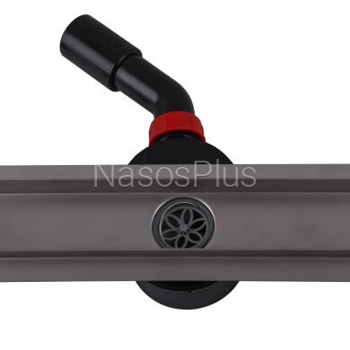 Трап лінійний душовий TILLO TM256-60