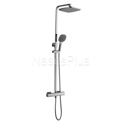 Душевая система Globus Lux Termostatic GLQ-0040T