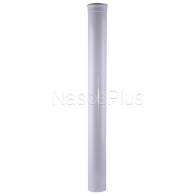 Удлинитель L=1 m, d=60/100 mm CE.00.22 С конденсационный