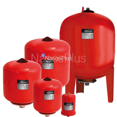 Расширительный бак Sprut VT 50