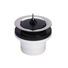 Клапан спускной универсальный &Oslash;40 VIEGA 102678