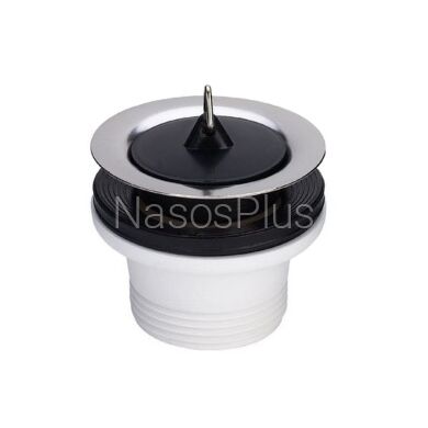 Клапан спускний унiверсальний &Oslash;40 VIEGA 102678