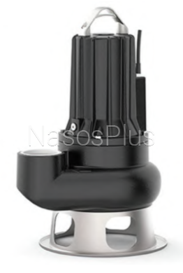 Занурювальний фекальний насос Pedrollo MCm 15/50 230V 50Hz