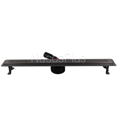 Трап линейный душевой TILLO TM256-80 - Фото 2 Трап линейный душевой TILLO TM256-80