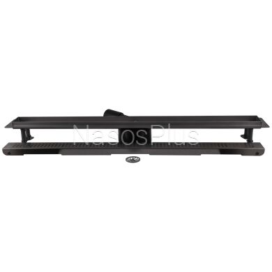 Трап линейный душевой TILLO TM256-80 - Фото 3 Трап линейный душевой TILLO TM256-80