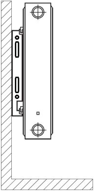 Радиатор стальной 22/500x500 бок OPTIMUM - Фото 6 Радиатор стальной 22/500x500 бок OPTIMUM