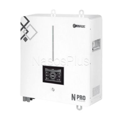 Батарея аккумуляторная ARUNA AN-LPB-N-24200, исп. N-PRO (25,6-200, 5120Wh, BMS) - Фото 1 Батарея аккумуляторная ARUNA AN-LPB-N-24200, исп. N-PRO (25,6-200, 5120Wh, BMS)