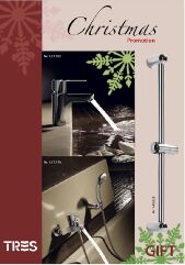 Набор смесителей TRES BM 13456780