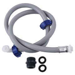 Шланг наливний для побутових пральних та посудом. машин &Prime;Waterstal&Prime;1,0м