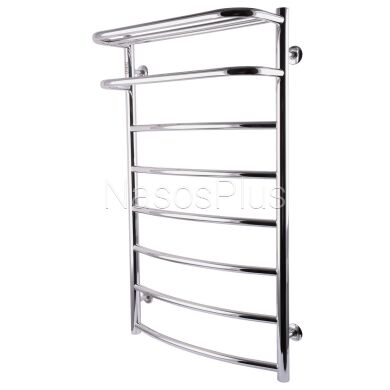 Полотенцесушитель UNIO Op W 900-500-8 Оливия с полкой вода