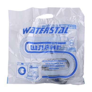 Шланг наливной для бытовых стиральных и посудой. машин &Prime;Waterstal&Prime; 1,0 м