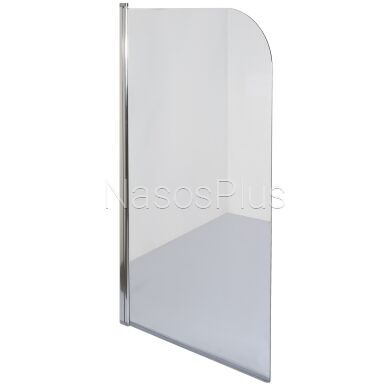 Шторка для ванної ELBA 80TC (80T) BRAVO (1уп.)